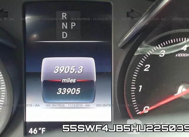 55SWF4JB5HU225039 фото 6