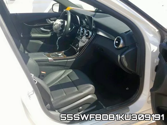55SWF8DB1KU309191 фото 5