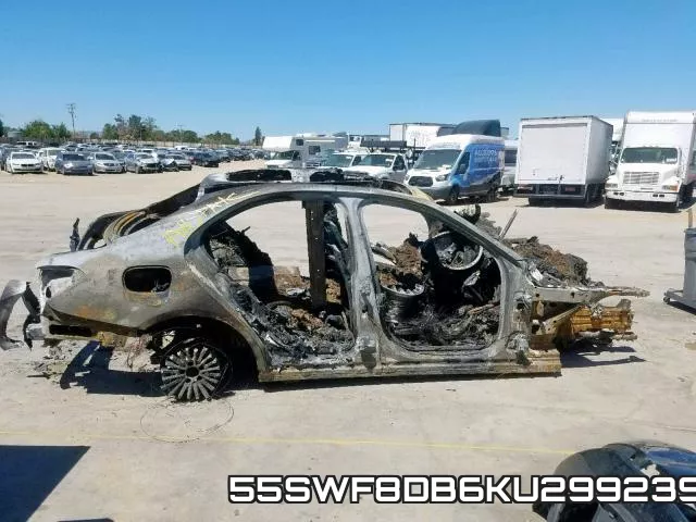 55SWF8DB6KU299239 фото 2