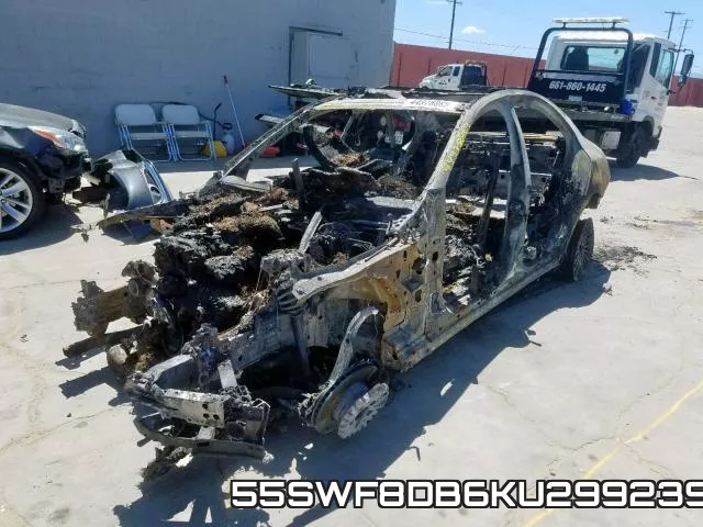 55SWF8DB6KU299239 фото 3