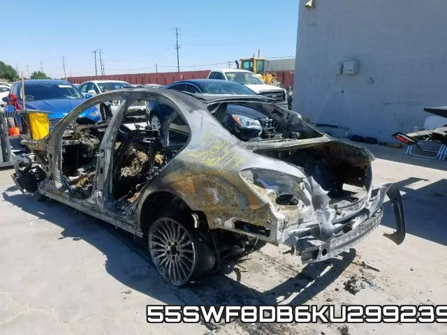 55SWF8DB6KU299239 фото 4