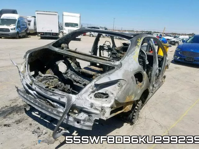 55SWF8DB6KU299239 фото 5