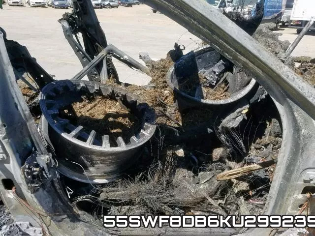 55SWF8DB6KU299239 фото 6
