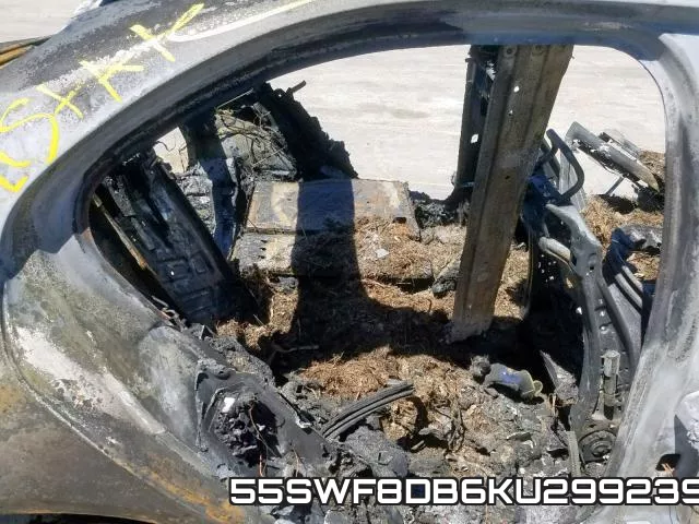 55SWF8DB6KU299239 фото 7