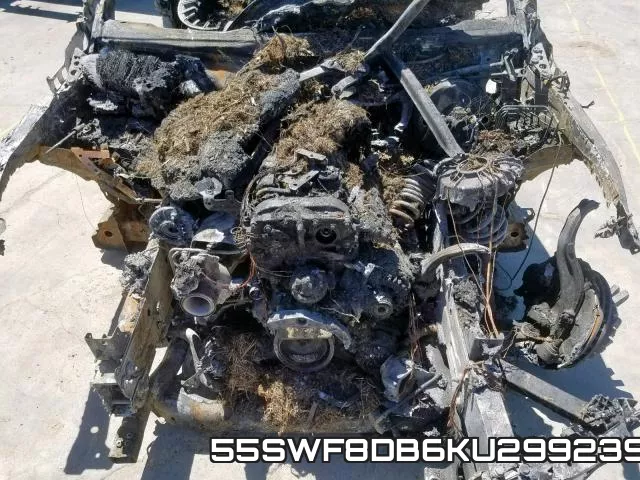 55SWF8DB6KU299239 фото 8