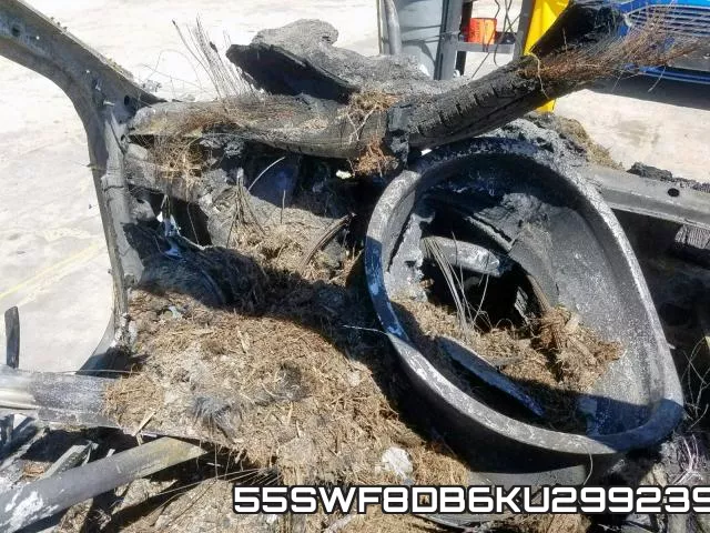 55SWF8DB6KU299239 фото 9