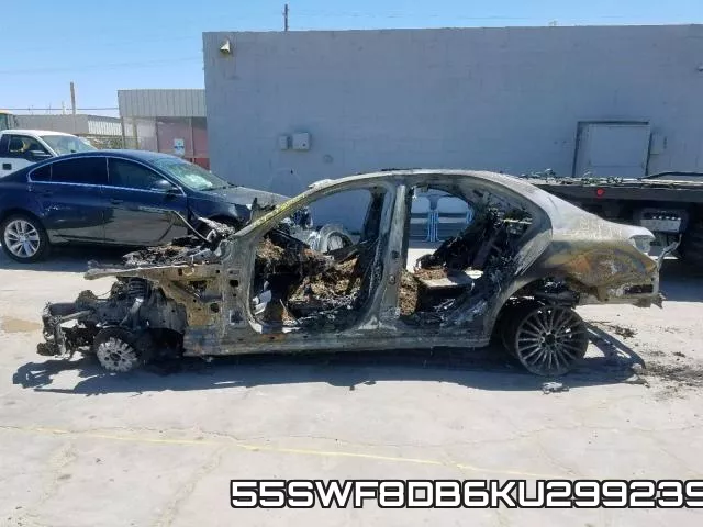 55SWF8DB6KU299239 фото 10