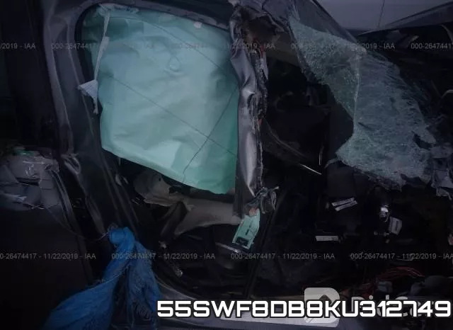 55SWF8DB8KU312749 фото 6
