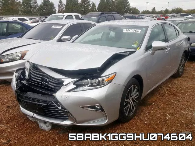 58ABK1GG9HU074604 фото 3