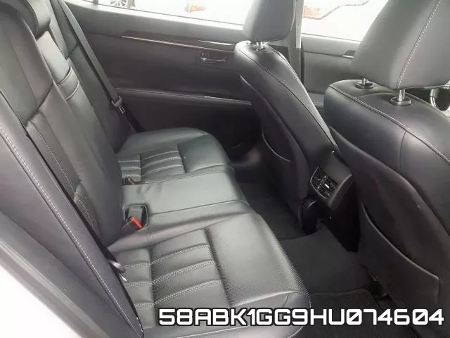 58ABK1GG9HU074604 фото 6