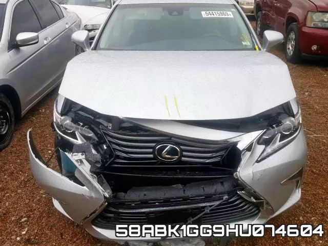 58ABK1GG9HU074604 фото 7