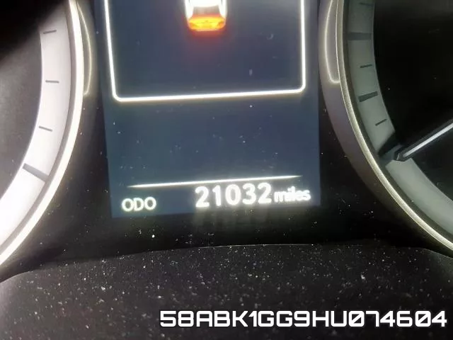58ABK1GG9HU074604 фото 8
