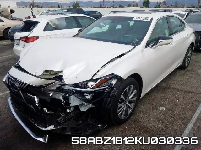 58ABZ1B12KU030336 фото 3
