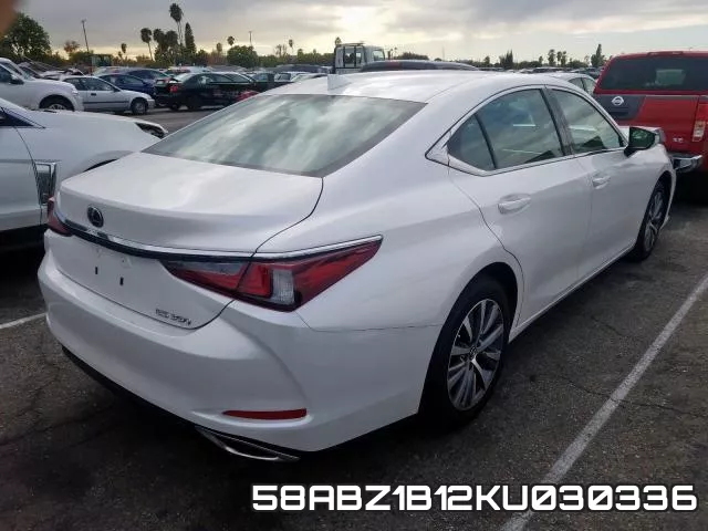 58ABZ1B12KU030336 фото 5