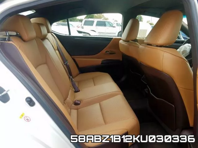 58ABZ1B12KU030336 фото 7