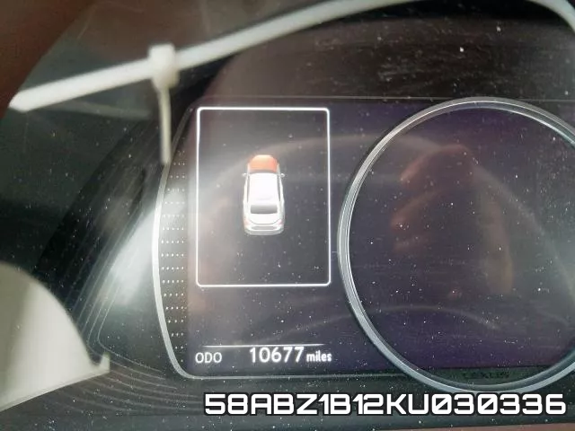 58ABZ1B12KU030336 фото 9