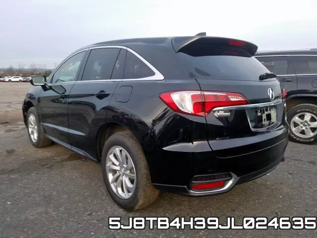 5J8TB4H39JL024635 фото 4