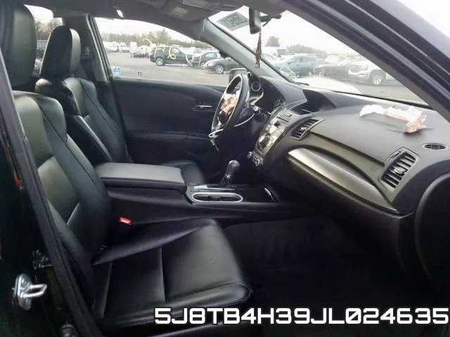 5J8TB4H39JL024635 фото 5