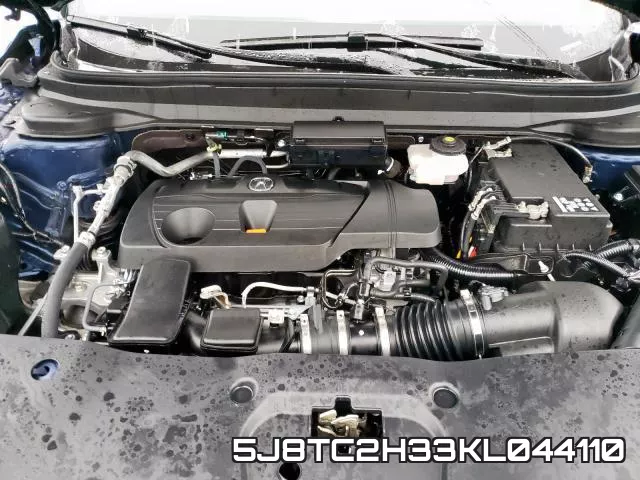 5J8TC2H33KL044110 фото 8