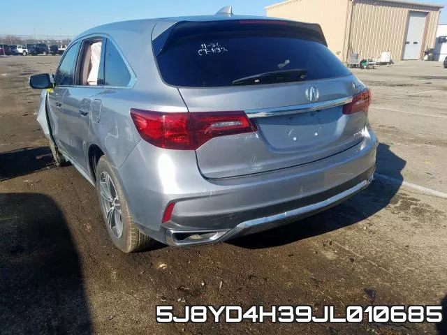 5J8YD4H39JL010685 фото 4