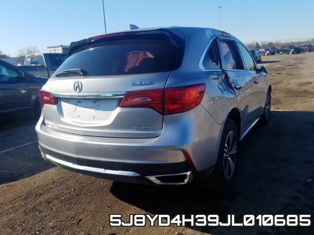 5J8YD4H39JL010685 фото 5