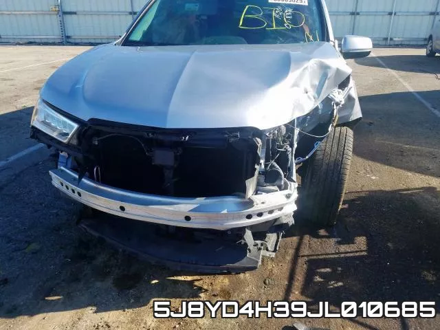 5J8YD4H39JL010685 фото 10
