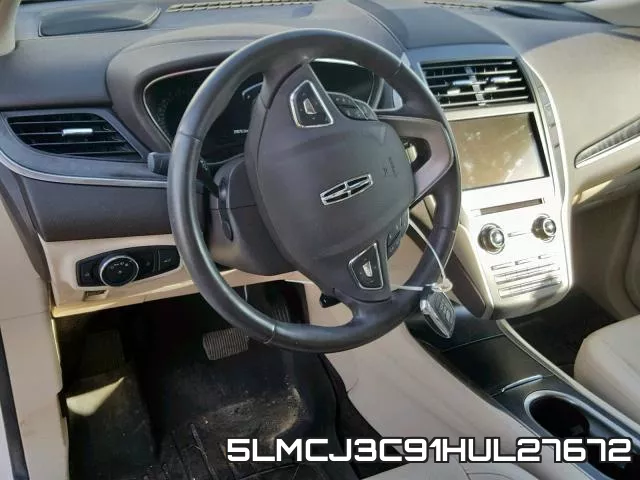 5LMCJ3C91HUL27672 фото 9