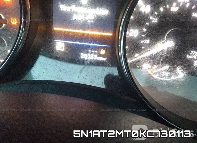 5N1AT2MT0KC730113 фото 7