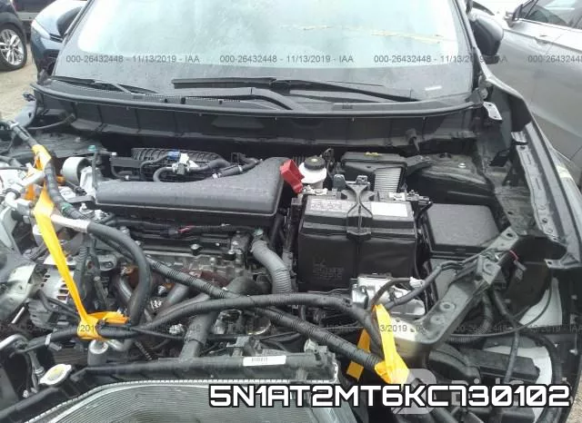 5N1AT2MT6KC730102 фото 2
