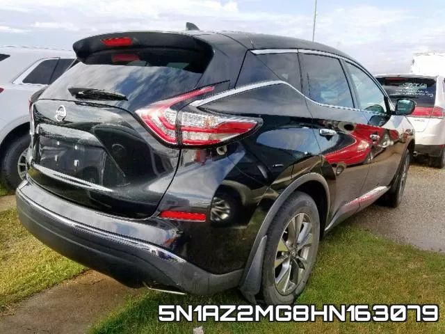 5N1AZ2MG8HN163079 фото 3