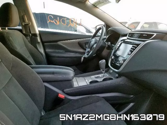 5N1AZ2MG8HN163079 фото 4