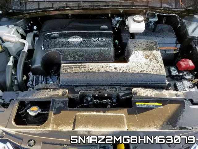 5N1AZ2MG8HN163079 фото 5