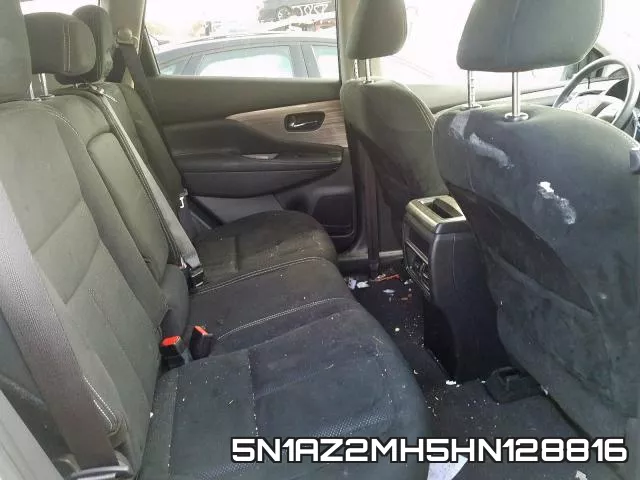 5N1AZ2MH5HN128816 фото 6