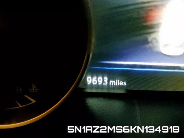 5N1AZ2MS6KN134918 фото 9