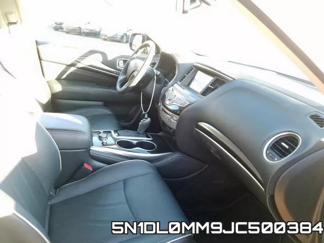 5N1DL0MM9JC500384 фото 5