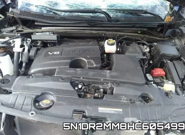 5N1DR2MM8HC605499 фото 2