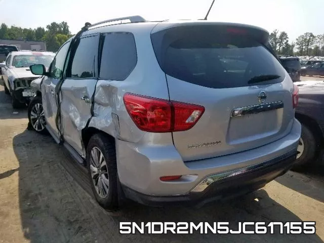 5N1DR2MN5JC617155 фото 4