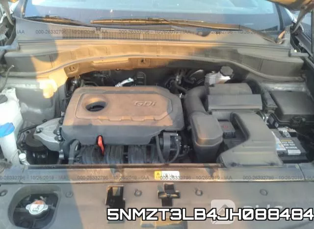5NMZT3LB4JH088484 фото 2