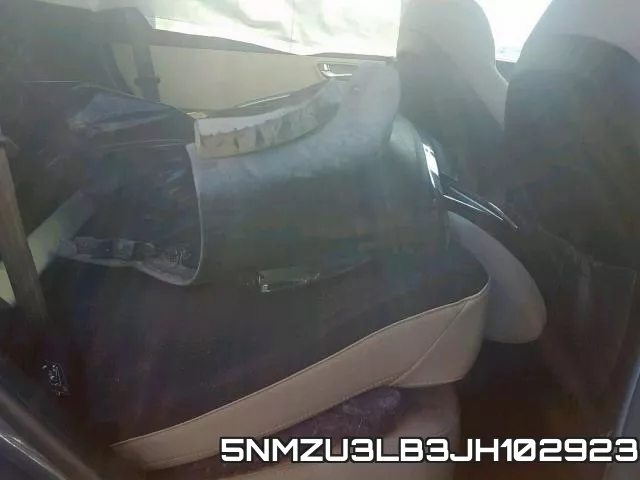 5NMZU3LB3JH102923 фото 7