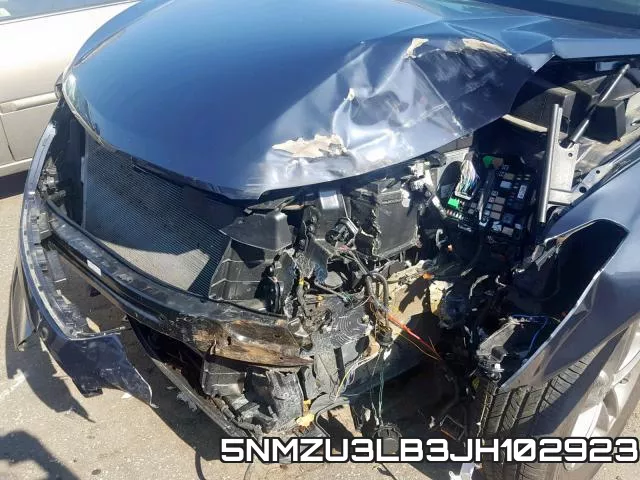 5NMZU3LB3JH102923 фото 9
