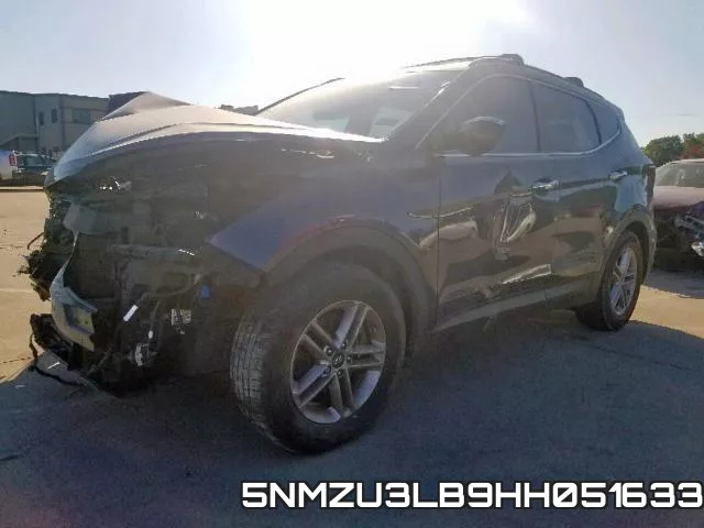 5NMZU3LB9HH051633 фото 2