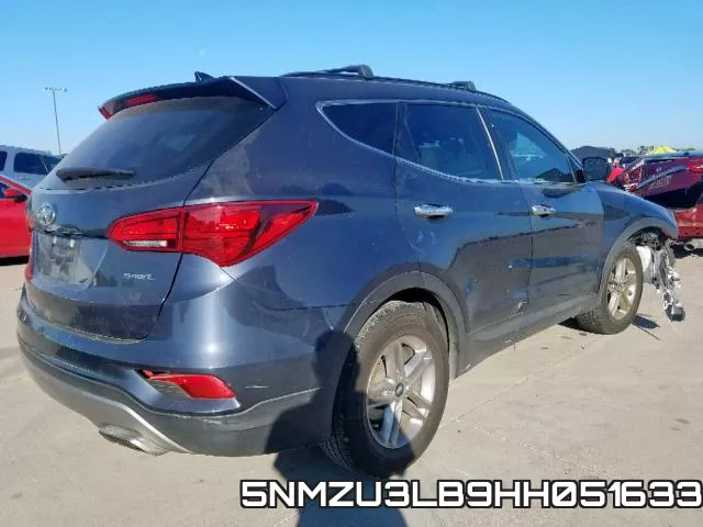 5NMZU3LB9HH051633 фото 4