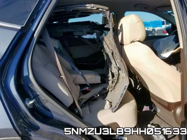 5NMZU3LB9HH051633 фото 6