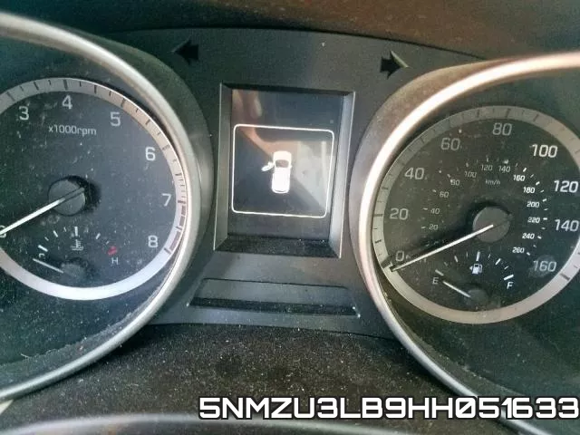 5NMZU3LB9HH051633 фото 7