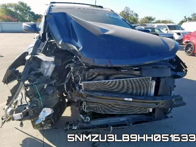 5NMZU3LB9HH051633 фото 8