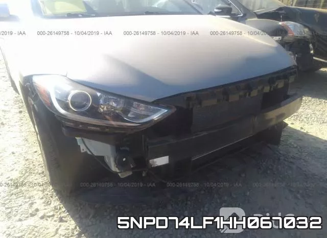 5NPD74LF1HH067032 фото 6