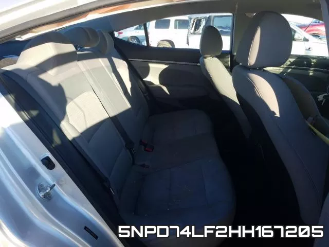 5NPD74LF2HH167205 фото 6