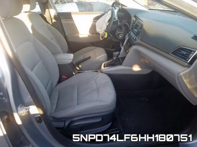 5NPD74LF6HH180751 фото 4