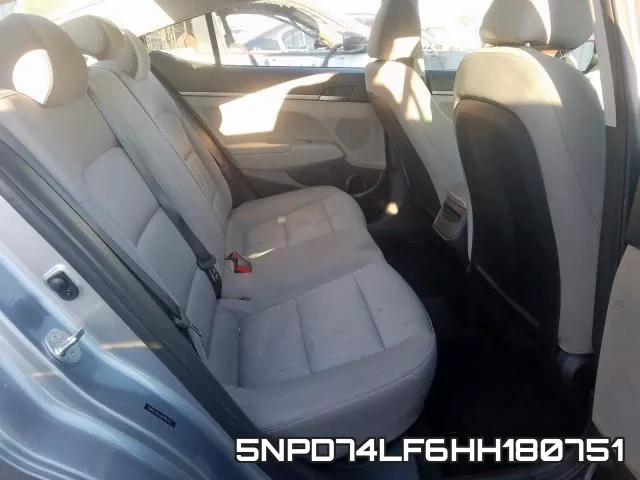 5NPD74LF6HH180751 фото 5
