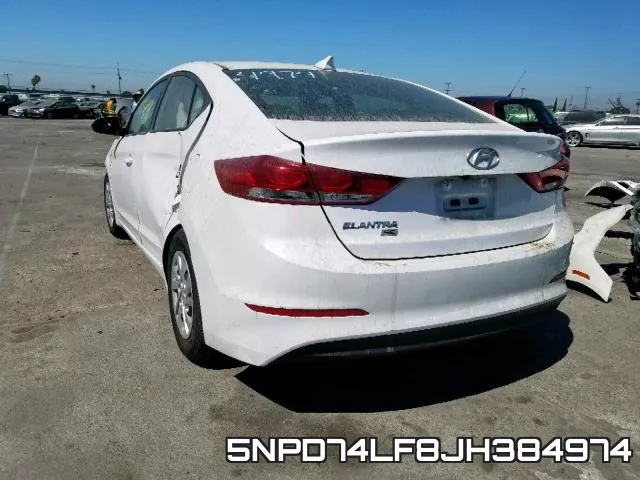 5NPD74LF8JH384974 фото 4
